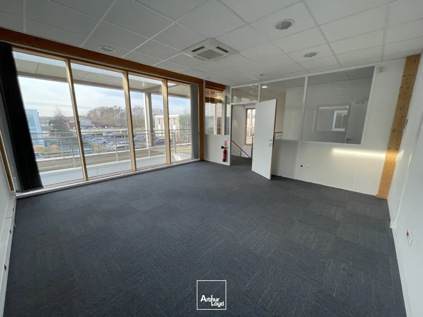 Bureaux - Location - SAINGHIN EN MELANTOIS - 59262 - 356-356 - 7581591