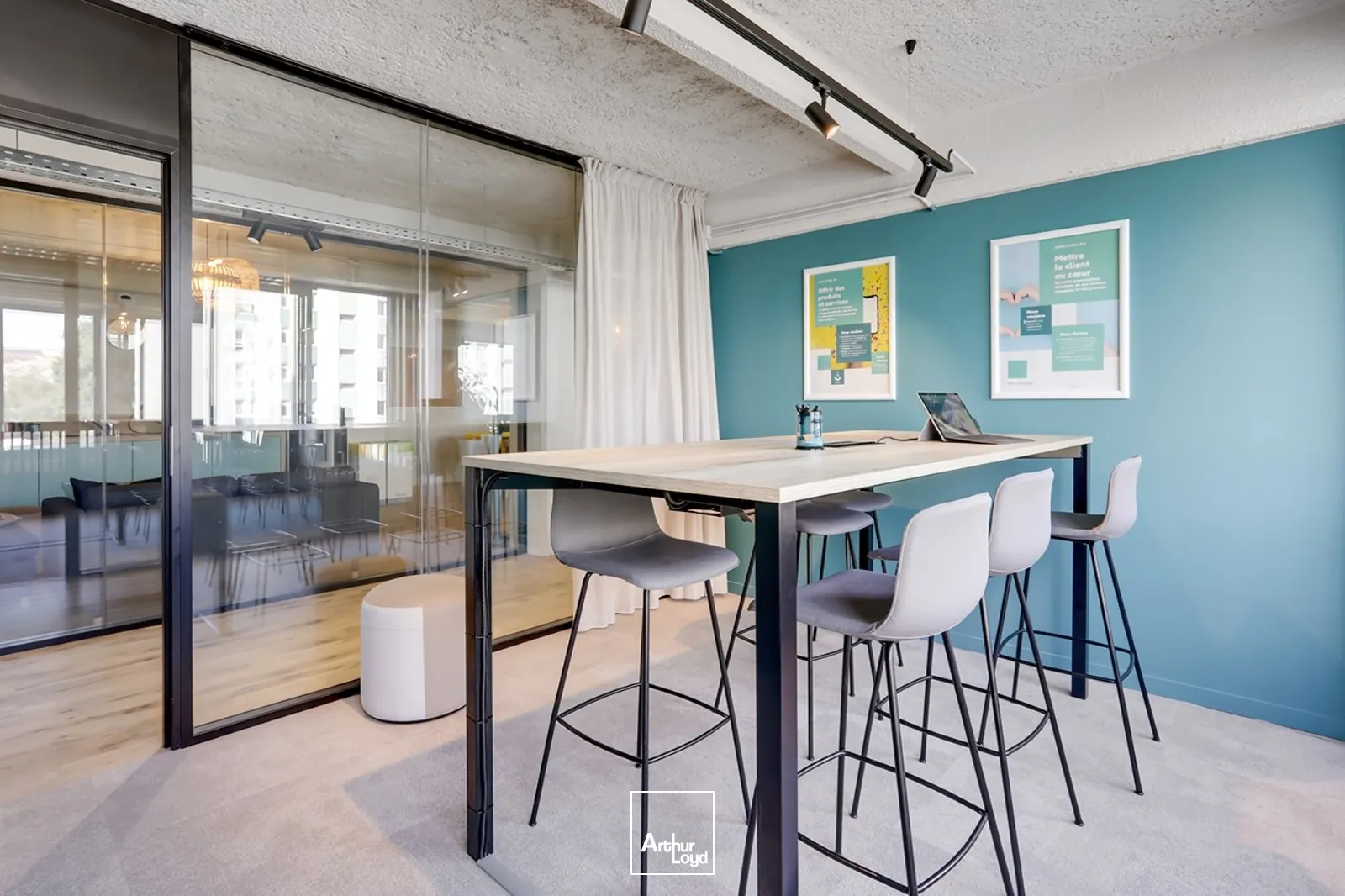 Bureaux - Location - LILLE - 59000 - 465-465 - 7581632