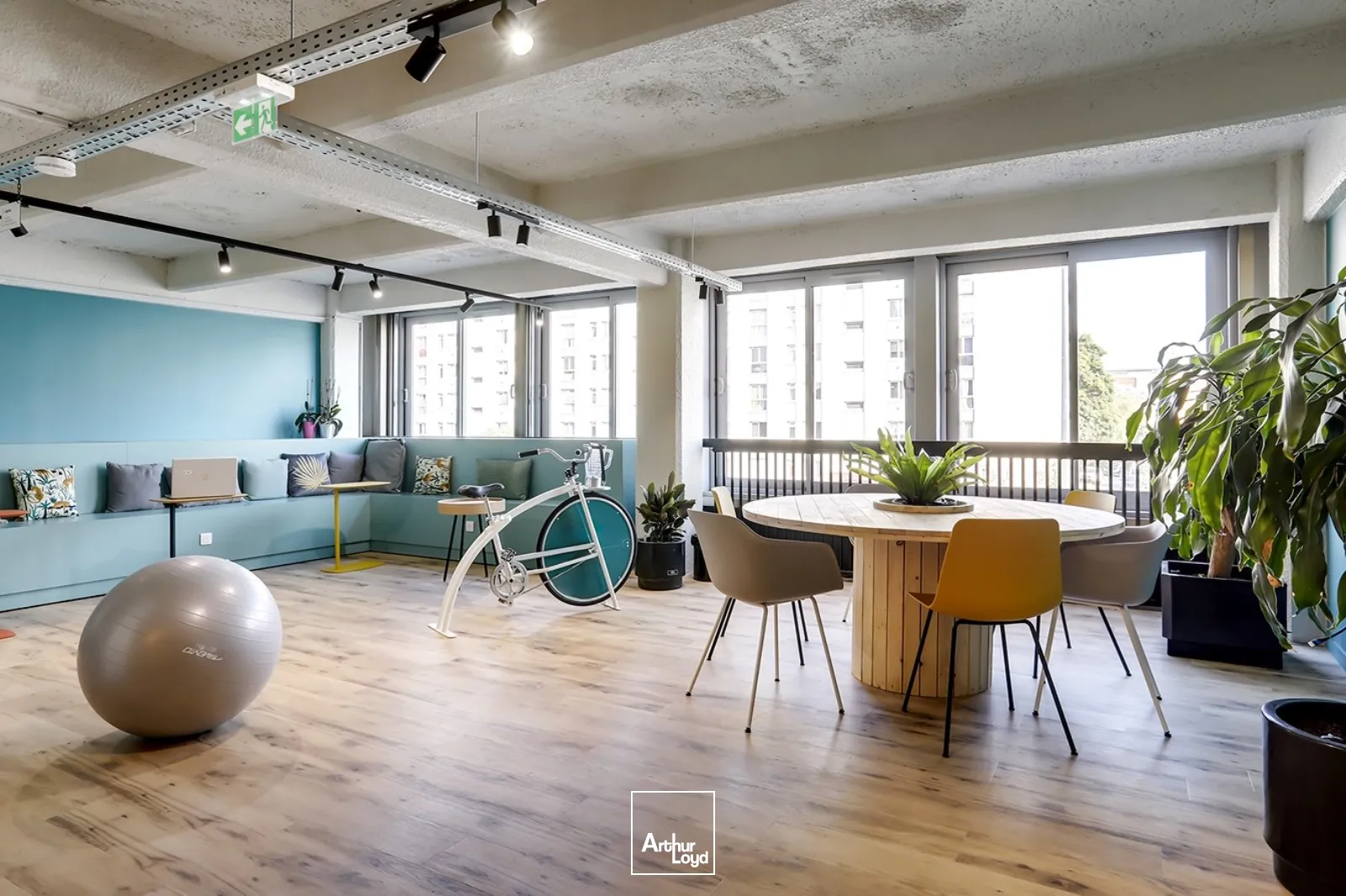 Bureaux - Location - LILLE - 59000 - 465-465 - 7581630