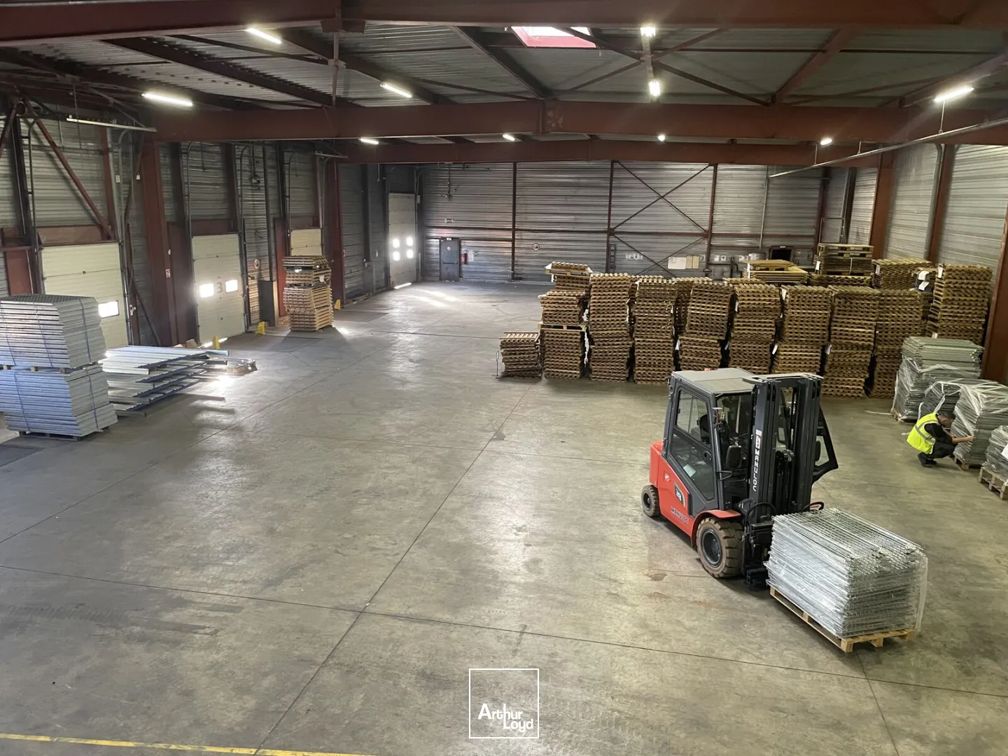 Locaux d'activité & Entrepôts - Vente - LIBERCOURT - 62820 - 4585-4585 - 7581661