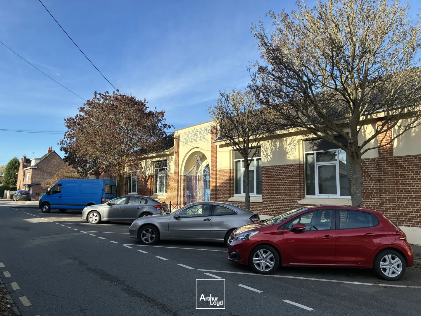 Locaux médicaux neufs à vendre à Lambersart - Centre Médical Saint Nicolas, un pôle de santé moderne et accessible
