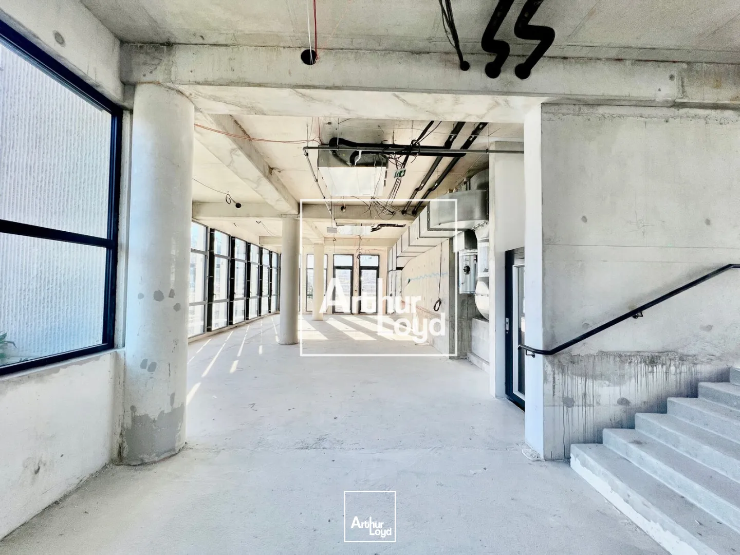 Locaux commerciaux - Location - MONTPELLIER - 34000 - 359.05-359.05 - 7581693