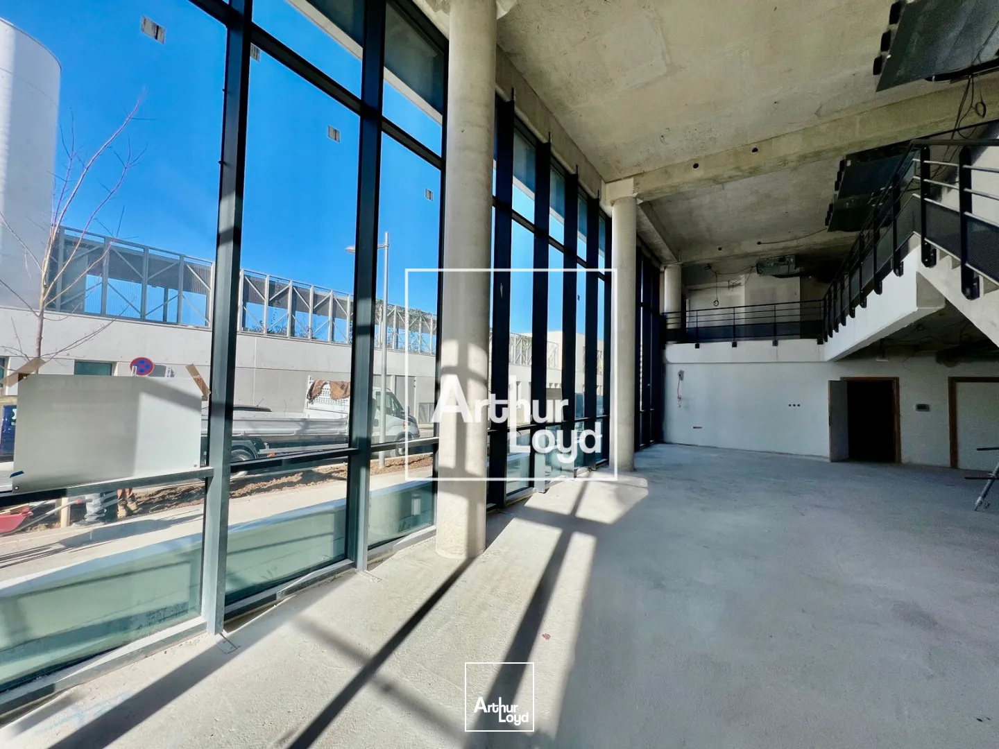 Locaux commerciaux - Location - MONTPELLIER - 34000 - 359.05-359.05 - 7581690