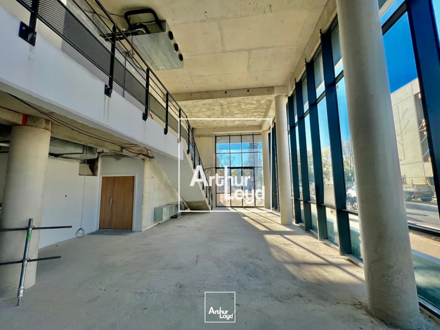 Locaux commerciaux - Location - MONTPELLIER - 34000 - 359.05-359.05 - 7581691