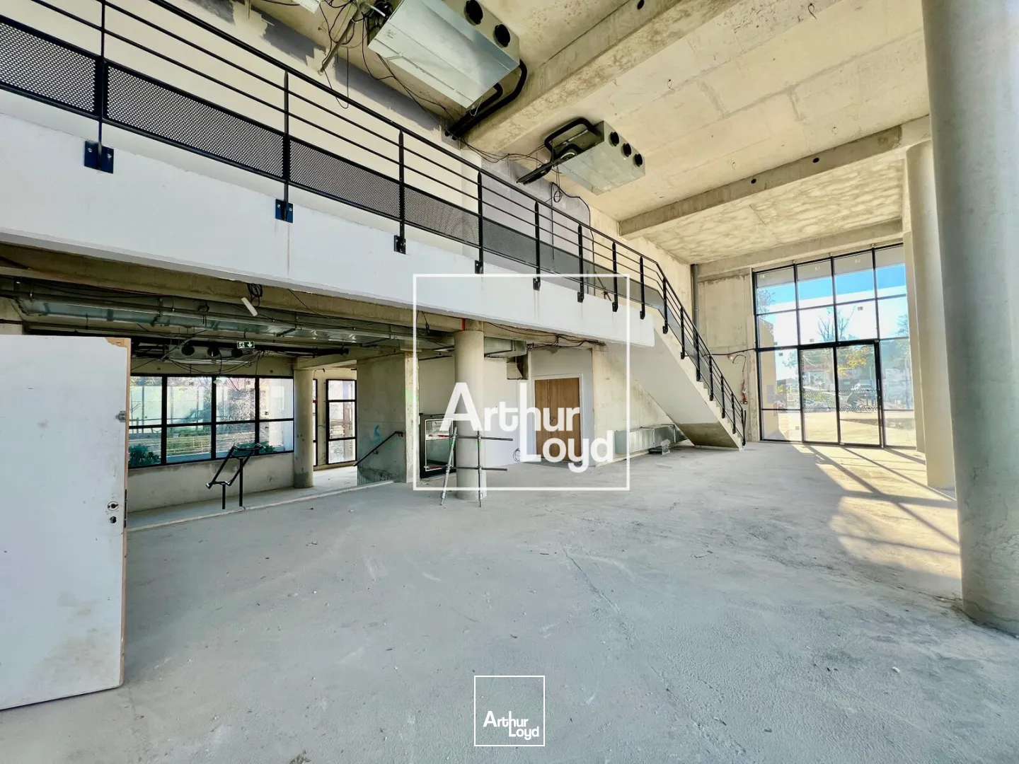 Locaux commerciaux - Location - MONTPELLIER - 34000 - 359.05-359.05 - 7581692