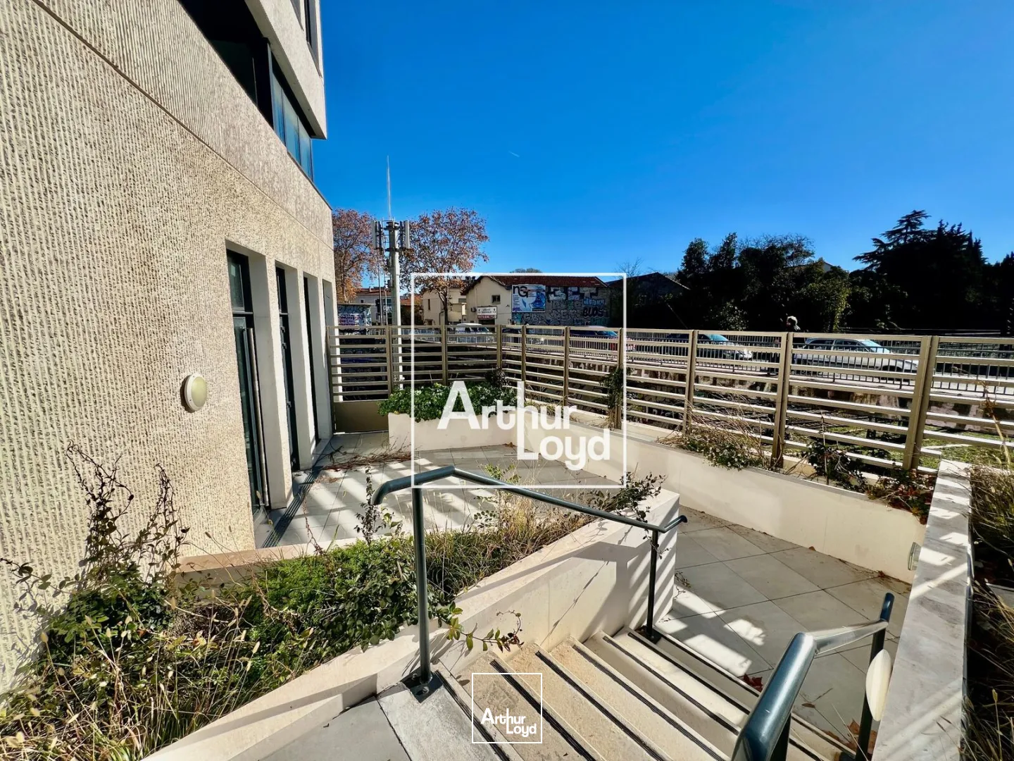 Locaux commerciaux - Location - MONTPELLIER - 34000 - 359.05-359.05 - 7581696