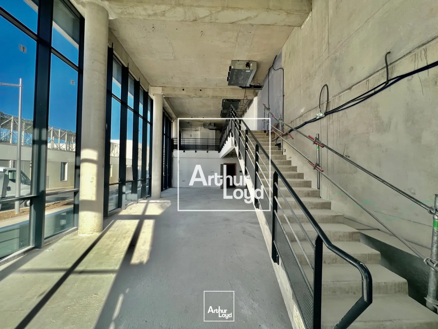 Locaux commerciaux - Location - MONTPELLIER - 34000 - 359.05-359.05 - 7581688