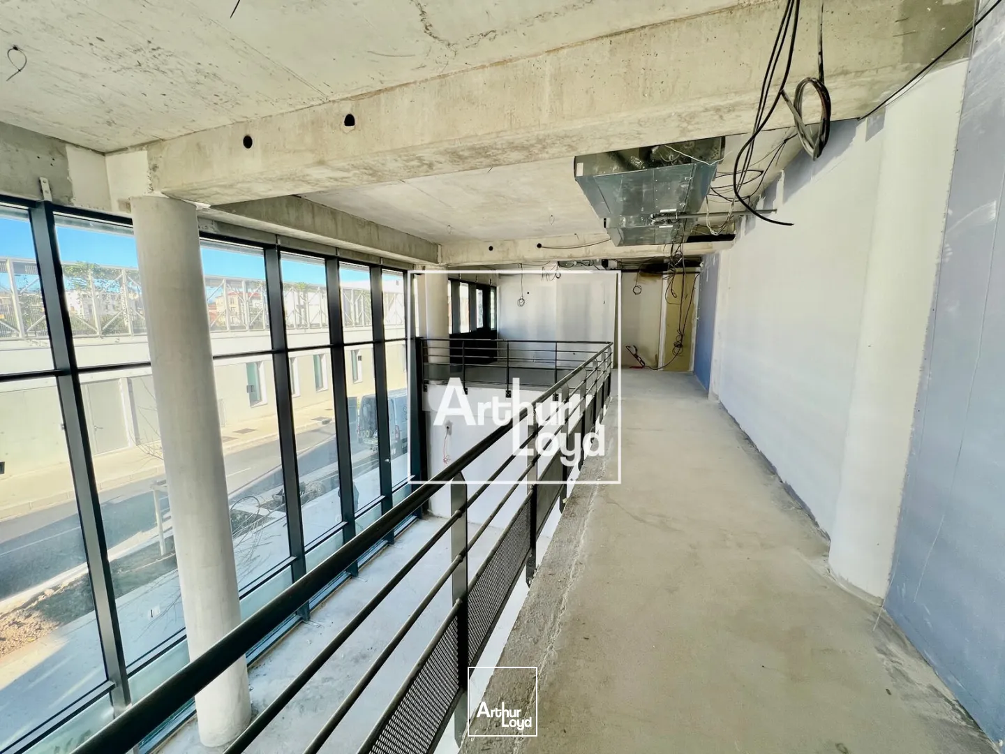 Locaux commerciaux - Location - MONTPELLIER - 34000 - 359.05-359.05 - 7581698