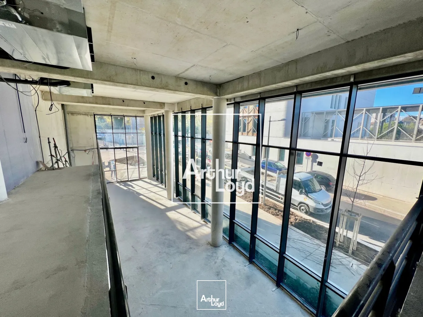 Locaux commerciaux - Location - MONTPELLIER - 34000 - 359.05-359.05 - 7581699