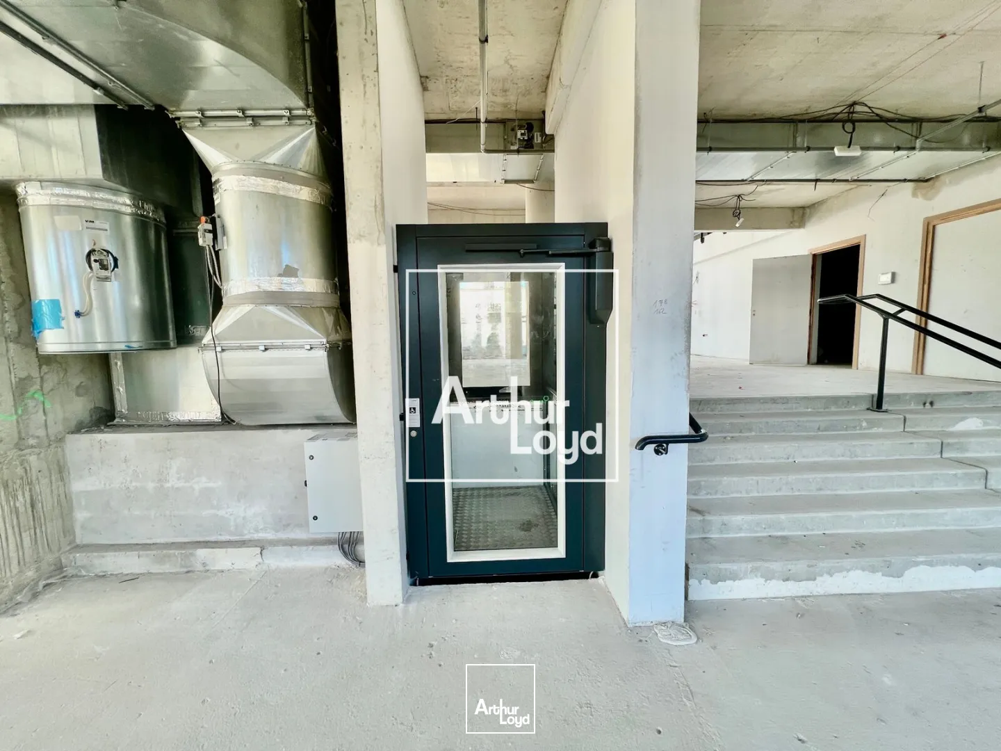 Locaux commerciaux - Location - MONTPELLIER - 34000 - 359.05-359.05 - 7581703