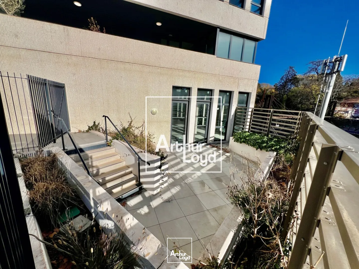 Locaux commerciaux - Location - MONTPELLIER - 34000 - 359.05-359.05 - 7581697