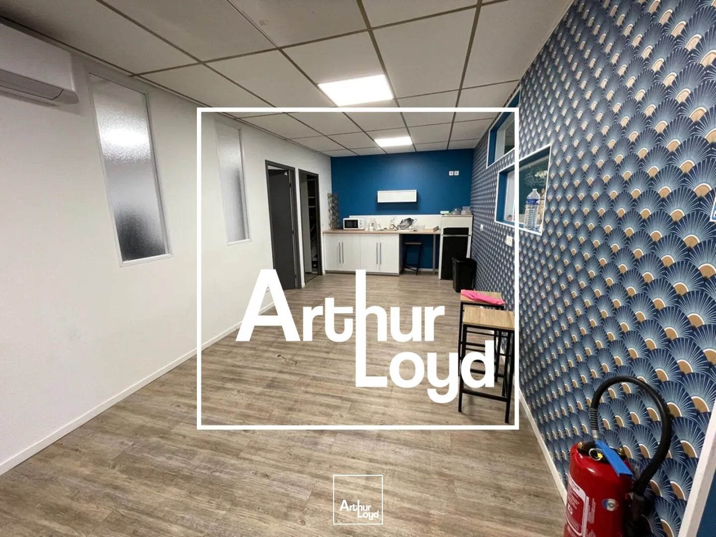 Bureaux - Location - MONTPELLIER - 34070 - 220-220 - 7581712