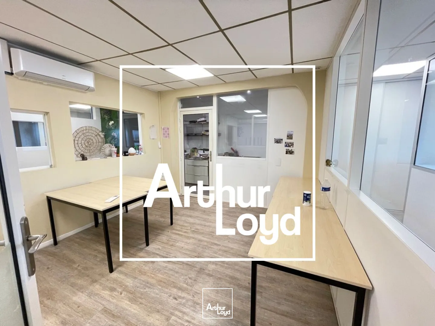 Bureaux - Location - MONTPELLIER - 34070 - 220-220 - 7581715