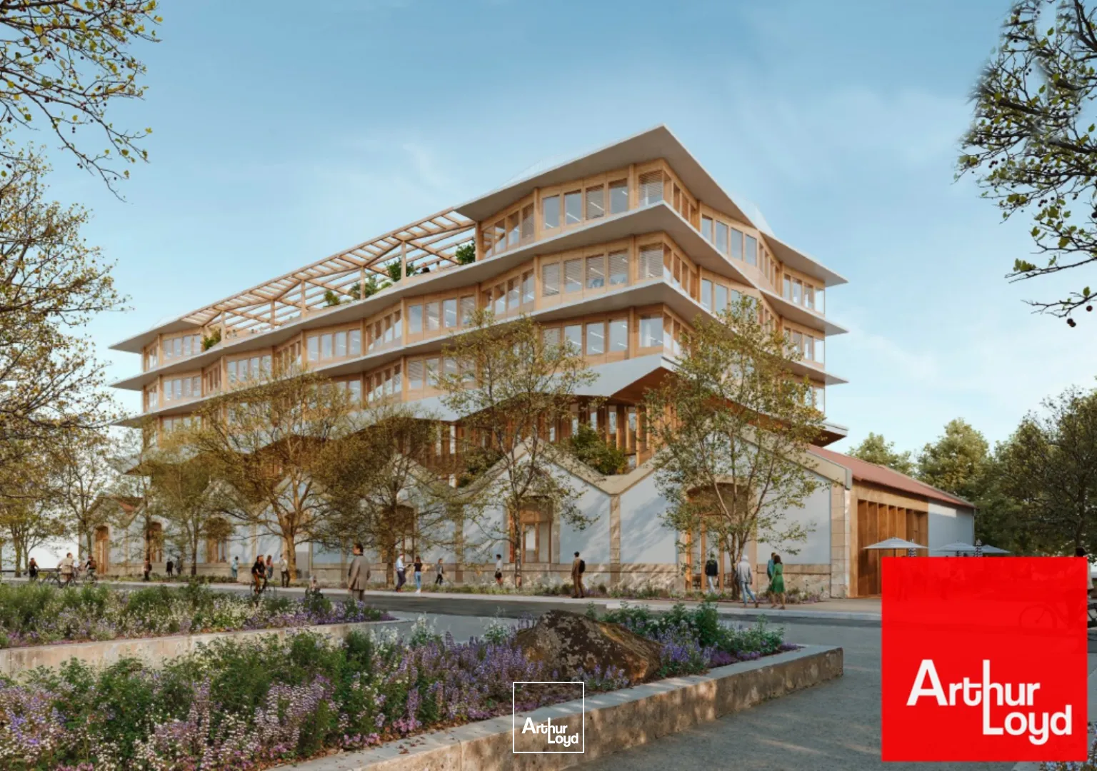 Bureaux - Vente - MONTPELLIER - 34000 - 49.65-5545.66 - 7581719