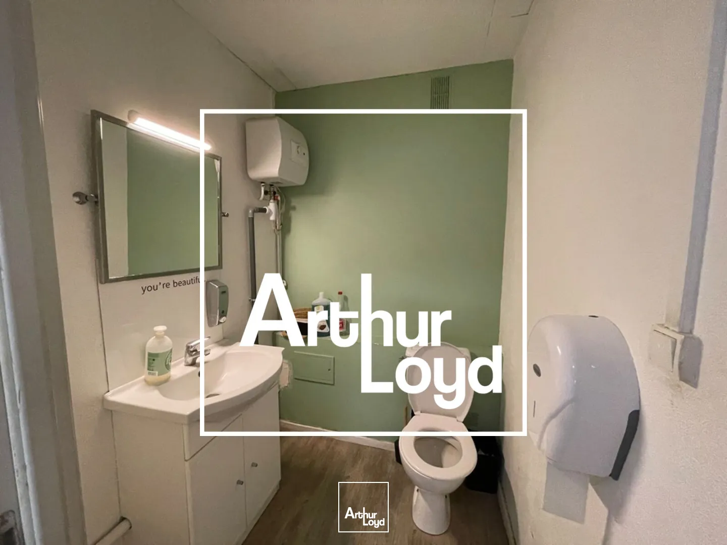 Bureaux - Location - MONTPELLIER - 34070 - 220-220 - 7581717