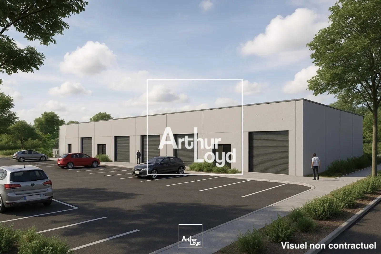 Locaux d'activité & Entrepôts - Vente - SUSSARGUES - 34160 - 500-2500 - 7581720