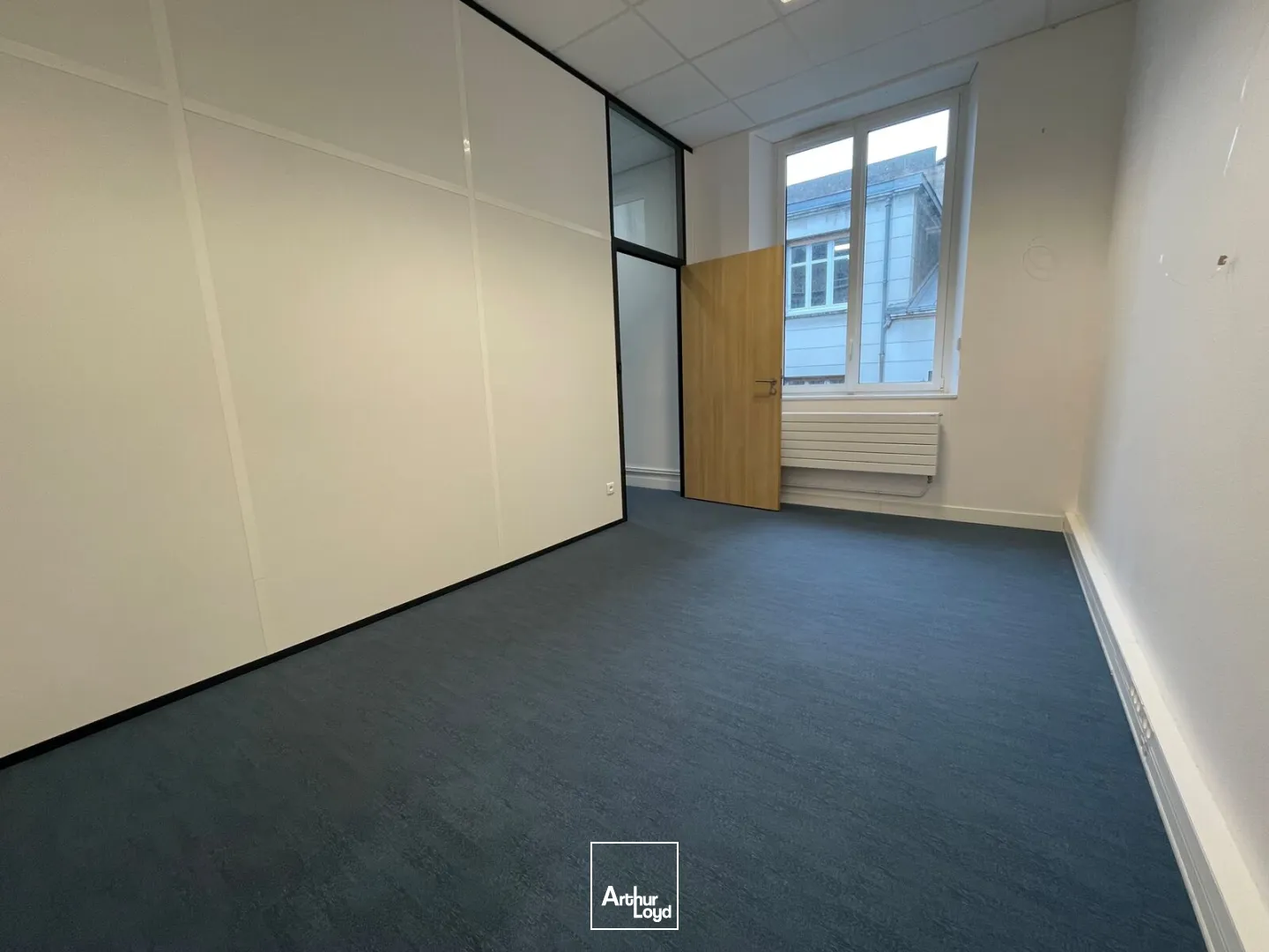 Bureaux à louer à Nantes centre prestations de qualité 70m²