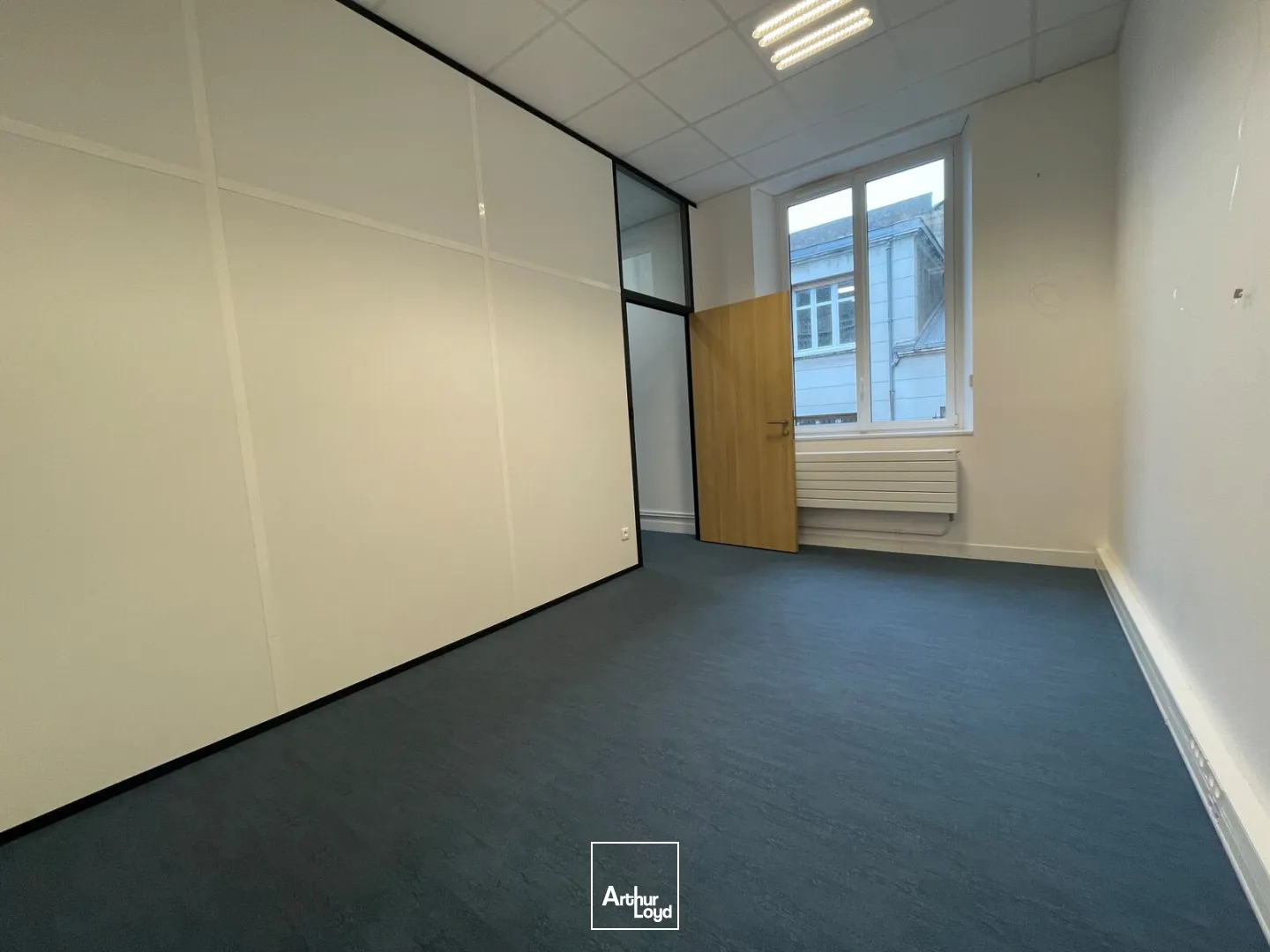 Bureaux à louer à Nantes centre prestations de qualité 70m²