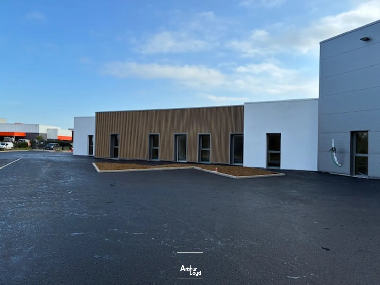 LOCATION - BUREAU - 70M2 - MODULABLE-SAVENAY 