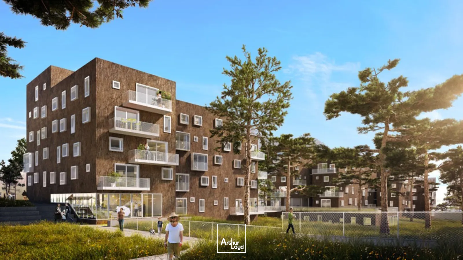 Bureaux - Vente - NANTES - 44000 - 158.3-158.3 - 7581749