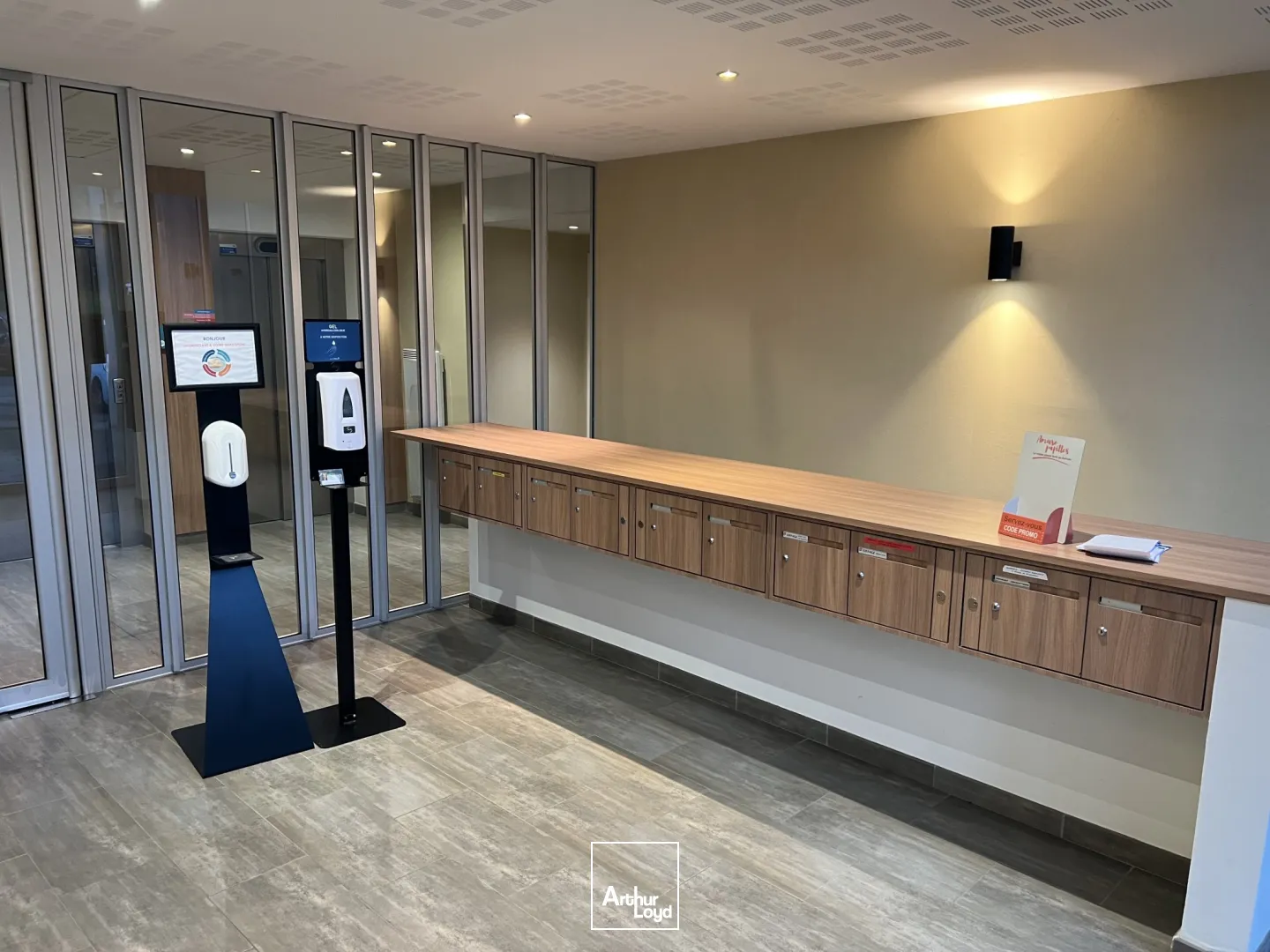 Bureaux - Location - NANTES - 44300 - 250-782 - 7581751