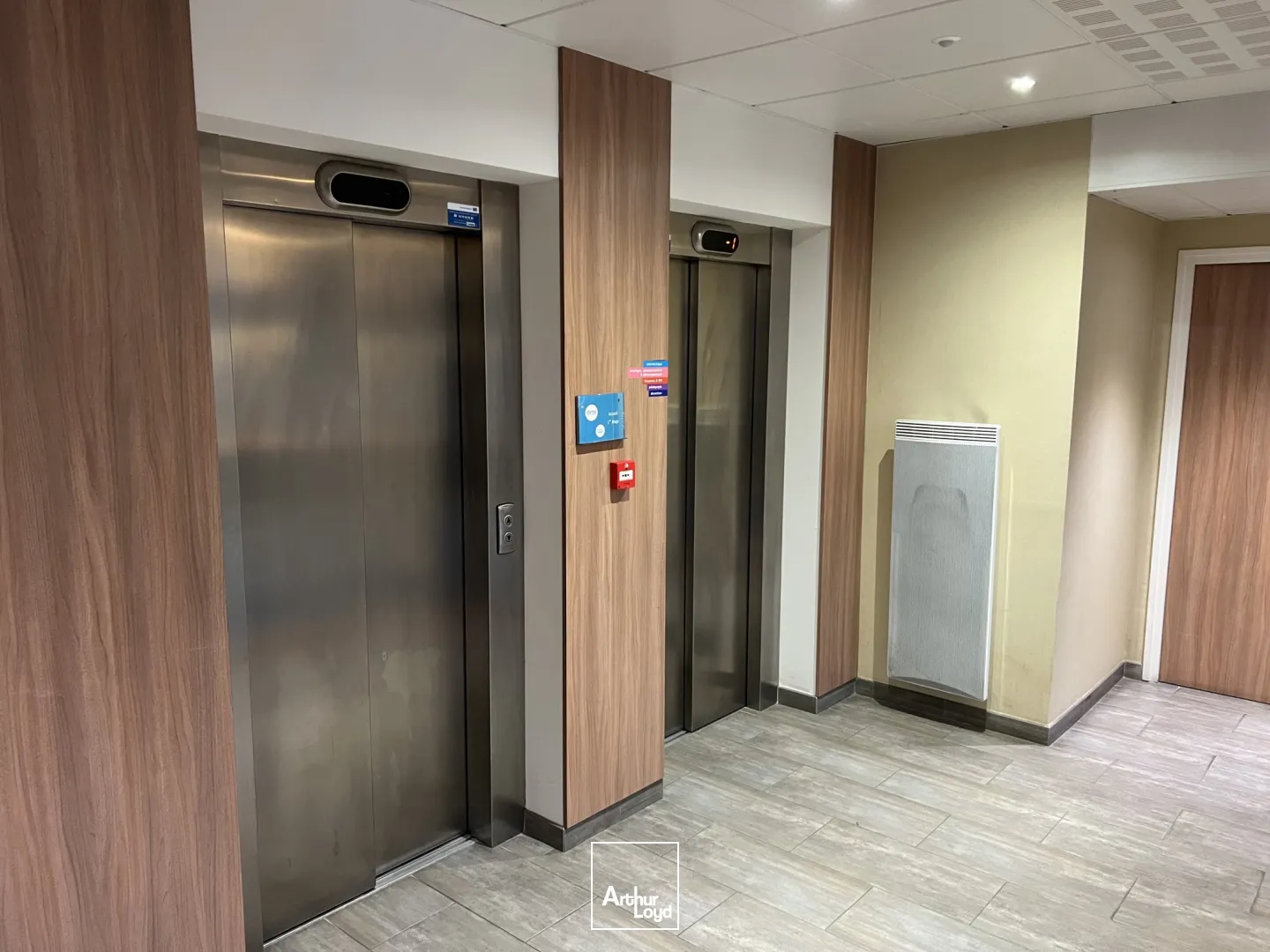 Bureaux - Location - NANTES - 44300 - 250-782 - 7581752