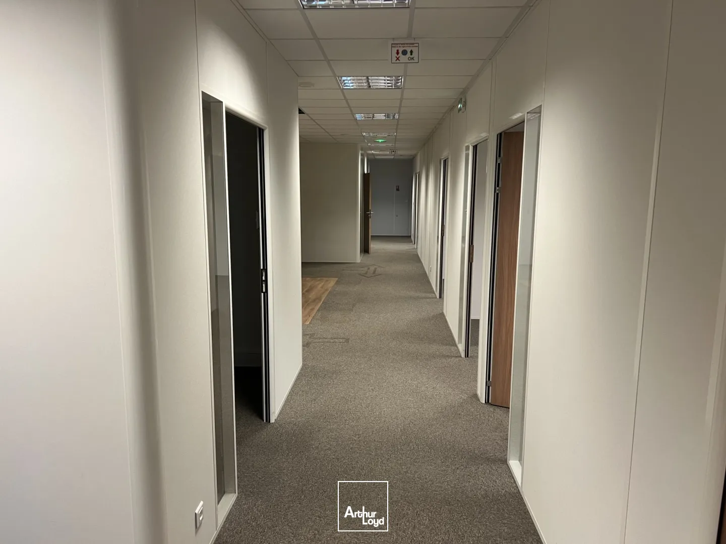 Bureaux - Location - NANTES - 44300 - 250-782 - 7581754