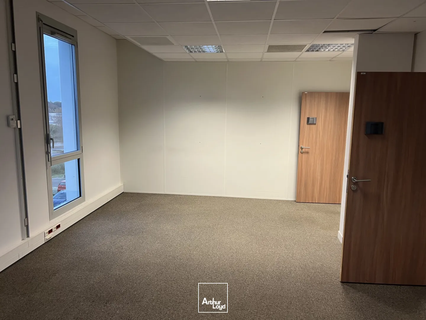 Bureaux - Location - NANTES - 44300 - 250-782 - 7581756