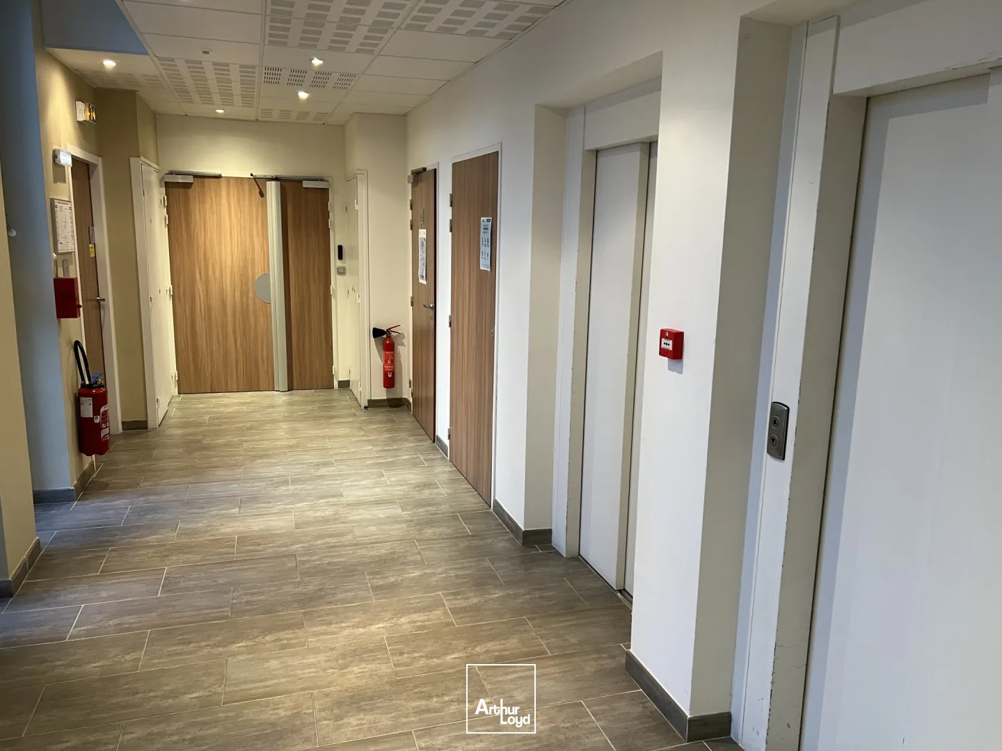 Bureaux - Location - NANTES - 44300 - 250-782 - 7581758