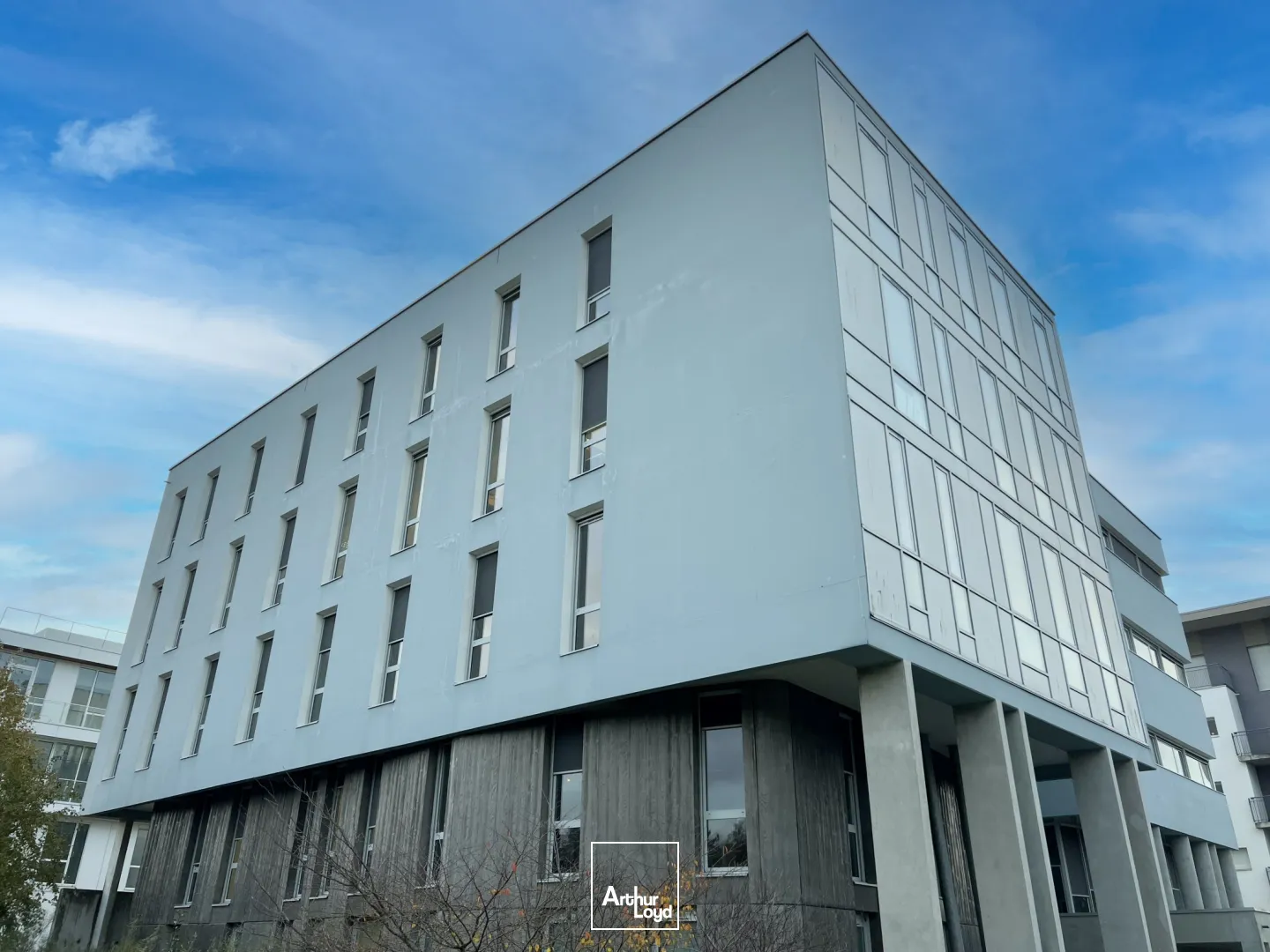 Bureaux - Location - NANTES - 44300 - 250-782 - 7581750