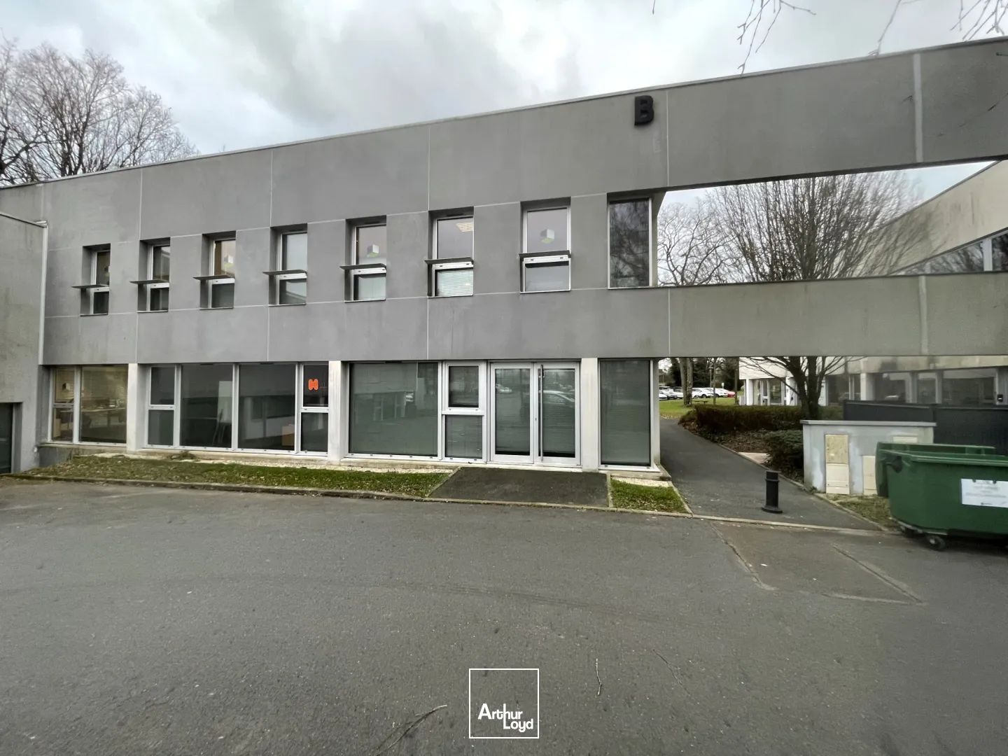 Bureaux - Location - LA CHAPELLE SUR ERDRE - 44240 - 45-45 - 7581761