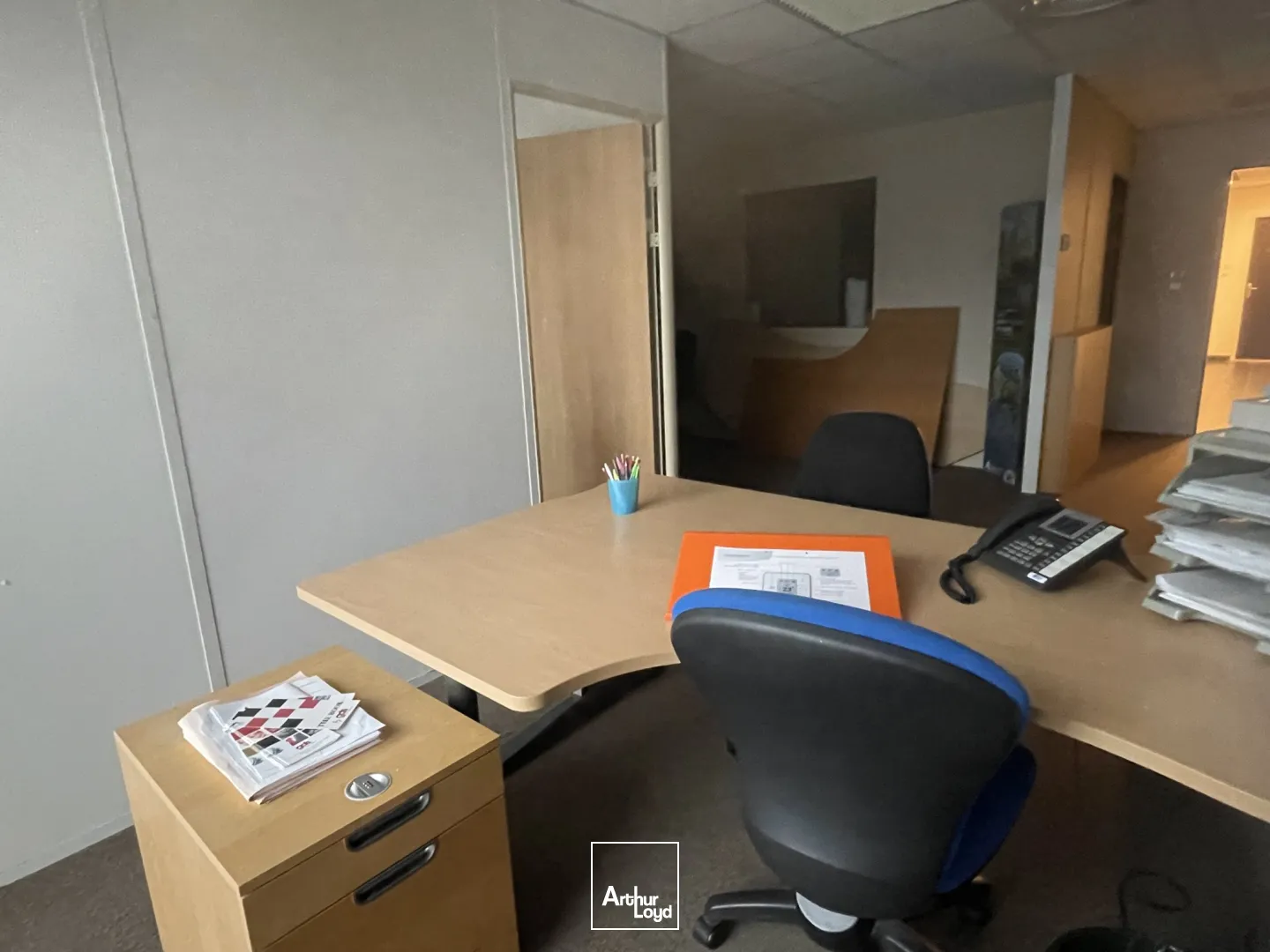 Bureaux - Location - LA CHAPELLE SUR ERDRE - 44240 - 45-45 - 7581764