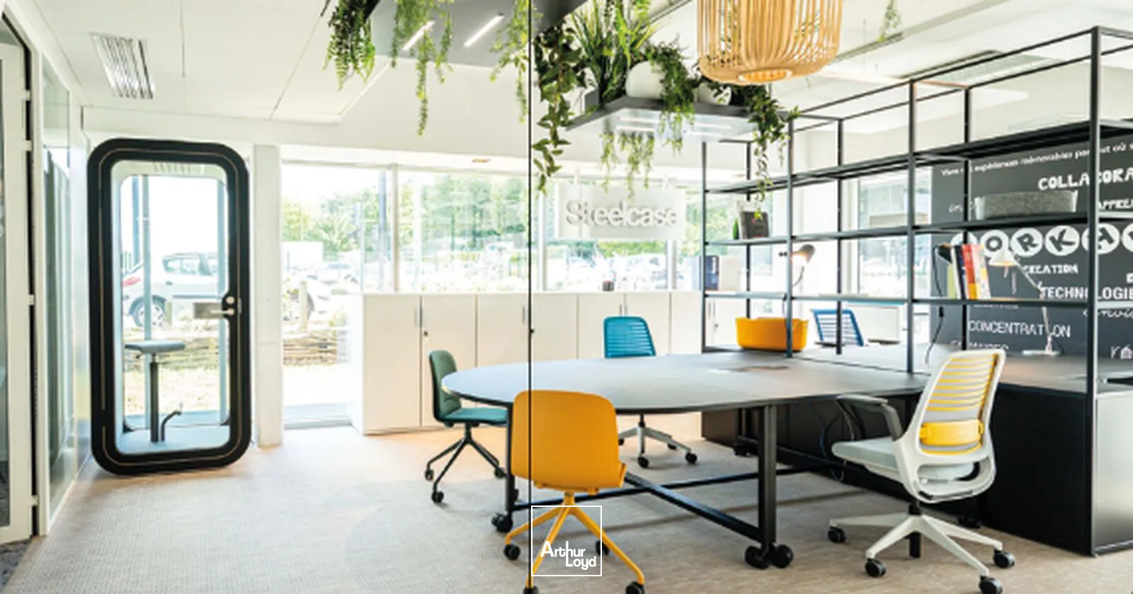 Bureaux - Vente - BOUGUENAIS - 44340 - 850-850 - 7581769