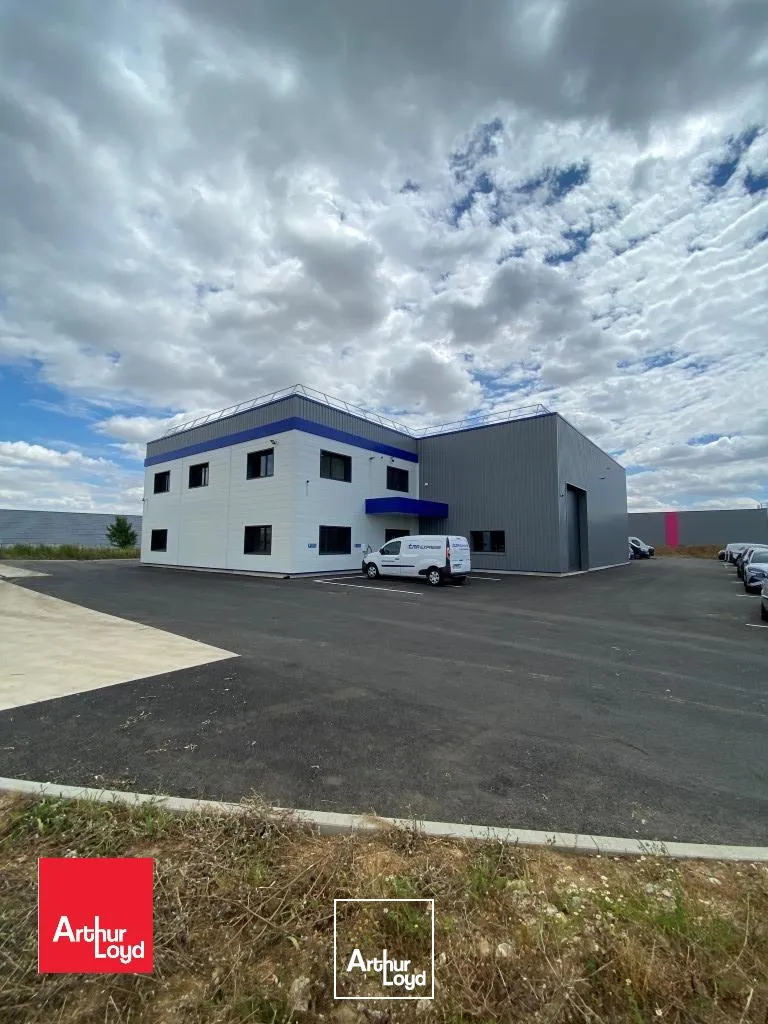 Locaux d'activité & Entrepôts - Location - CHARTRES - 28000 - 829-829 - 7581775