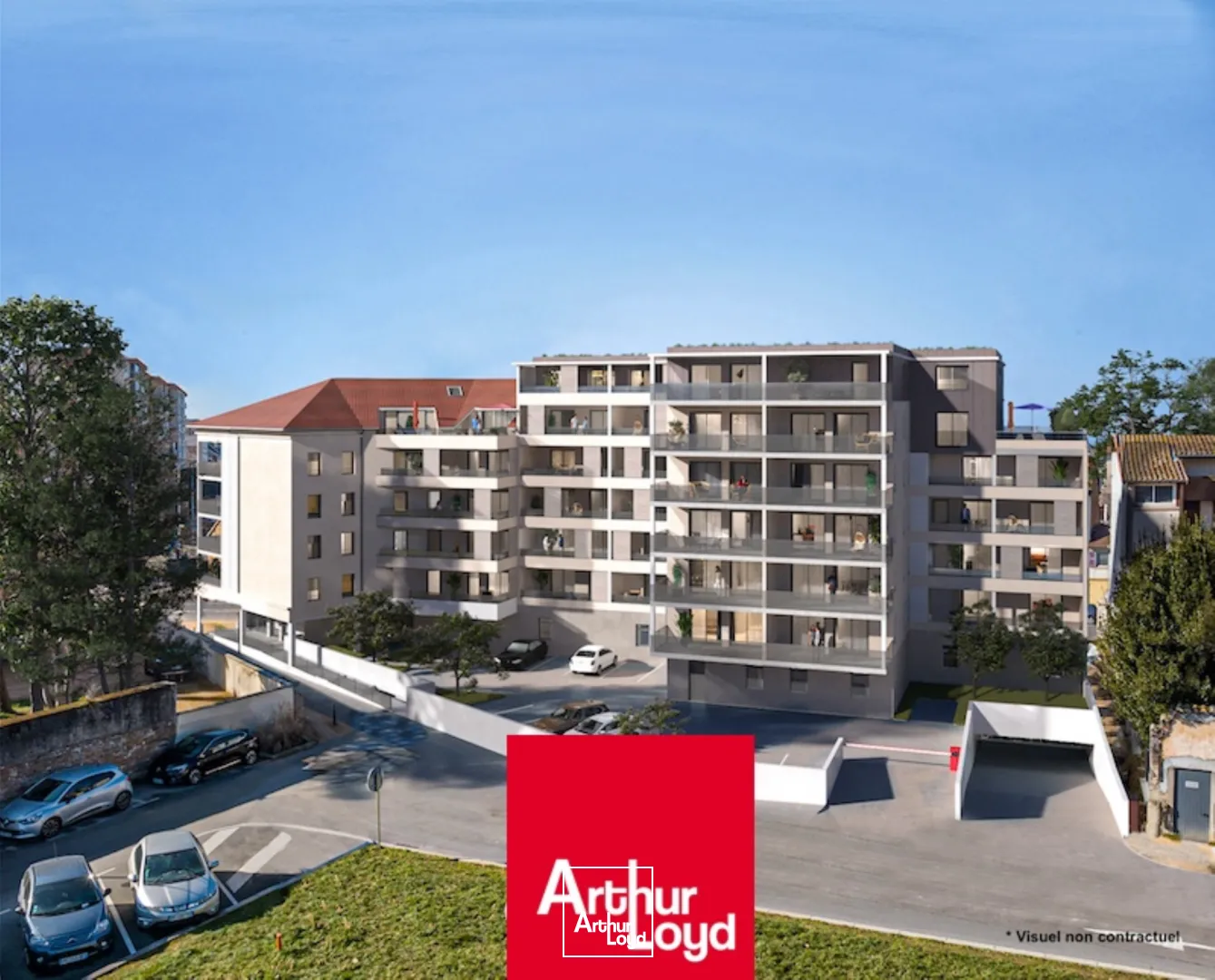 Locaux commerciaux - Vente - MACON - 71000 - 224-456 - 7581818