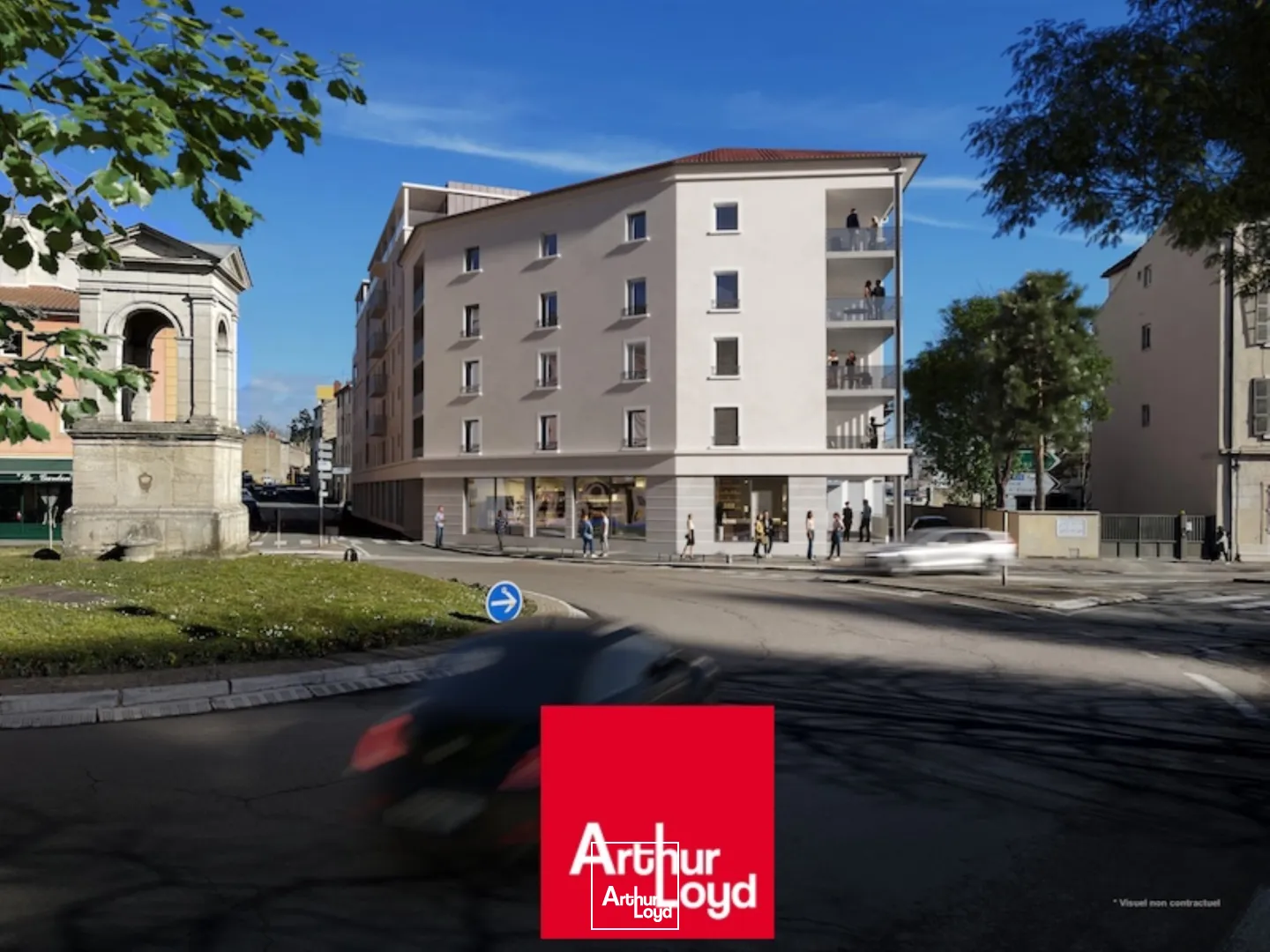 Locaux commerciaux - Vente - MACON - 71000 - 224-456 - 7581819