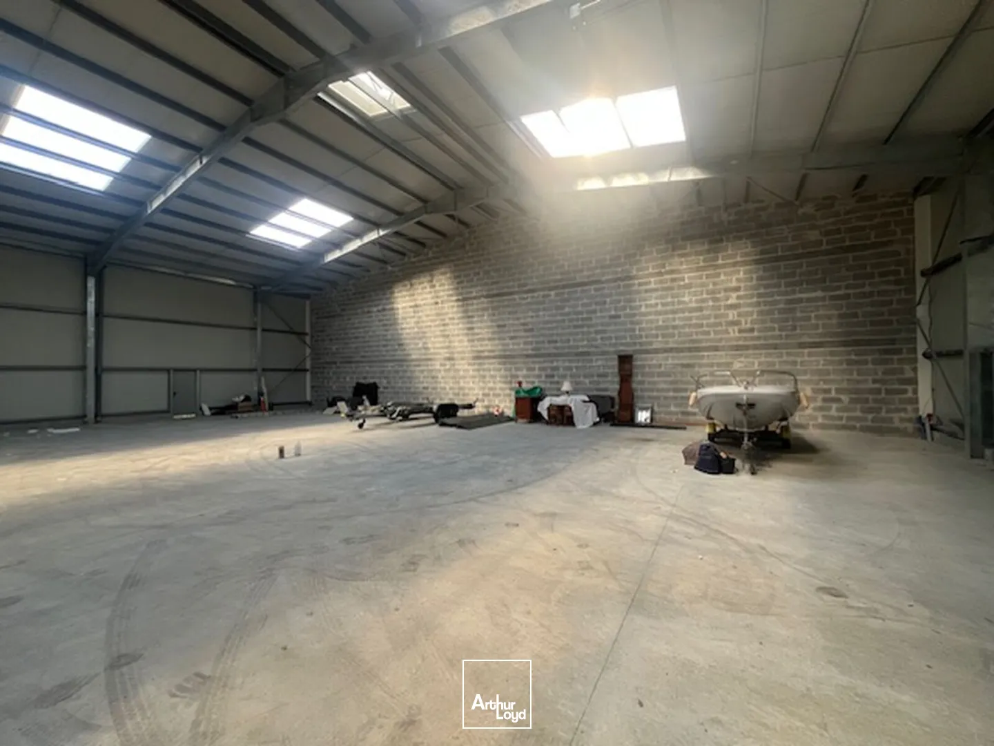 Locaux d'activité & Entrepôts - Location - SAINT EVARZEC - 29170 - 645-645 - 7581840