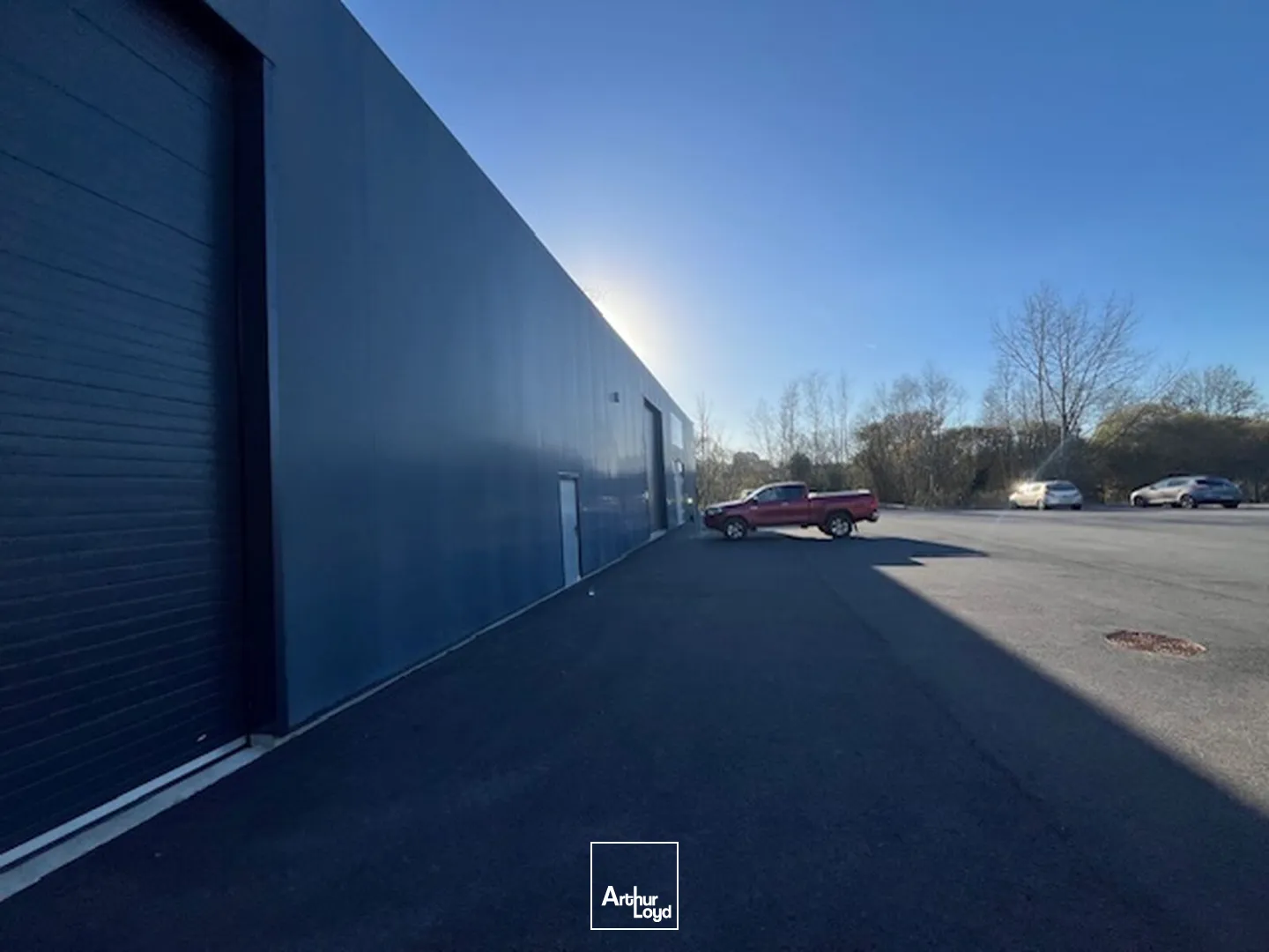 Locaux d'activité & Entrepôts - Location - SAINT EVARZEC - 29170 - 645-645 - 7581844