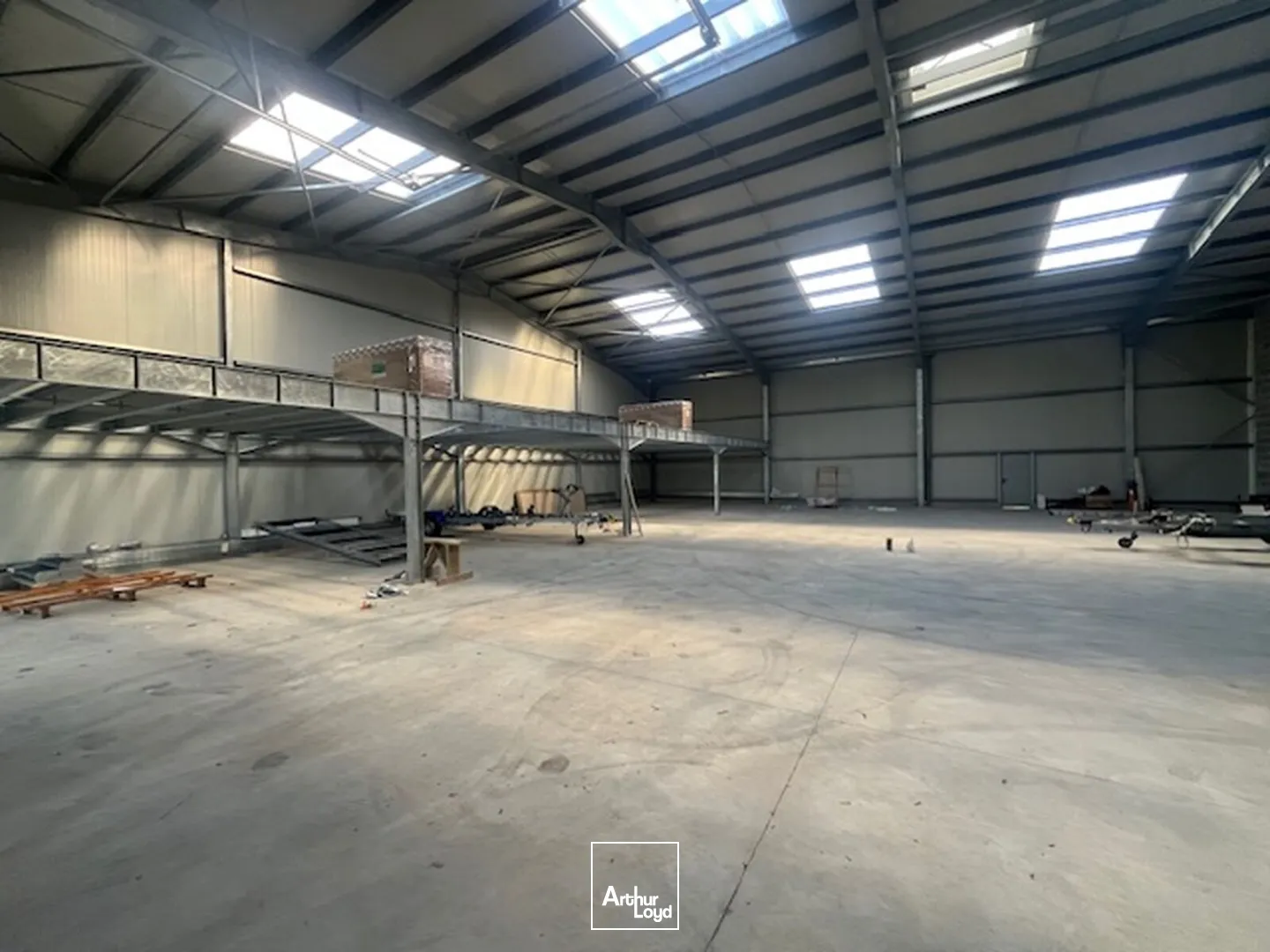 Locaux d'activité & Entrepôts - Location - SAINT EVARZEC - 29170 - 645-645 - 7581839