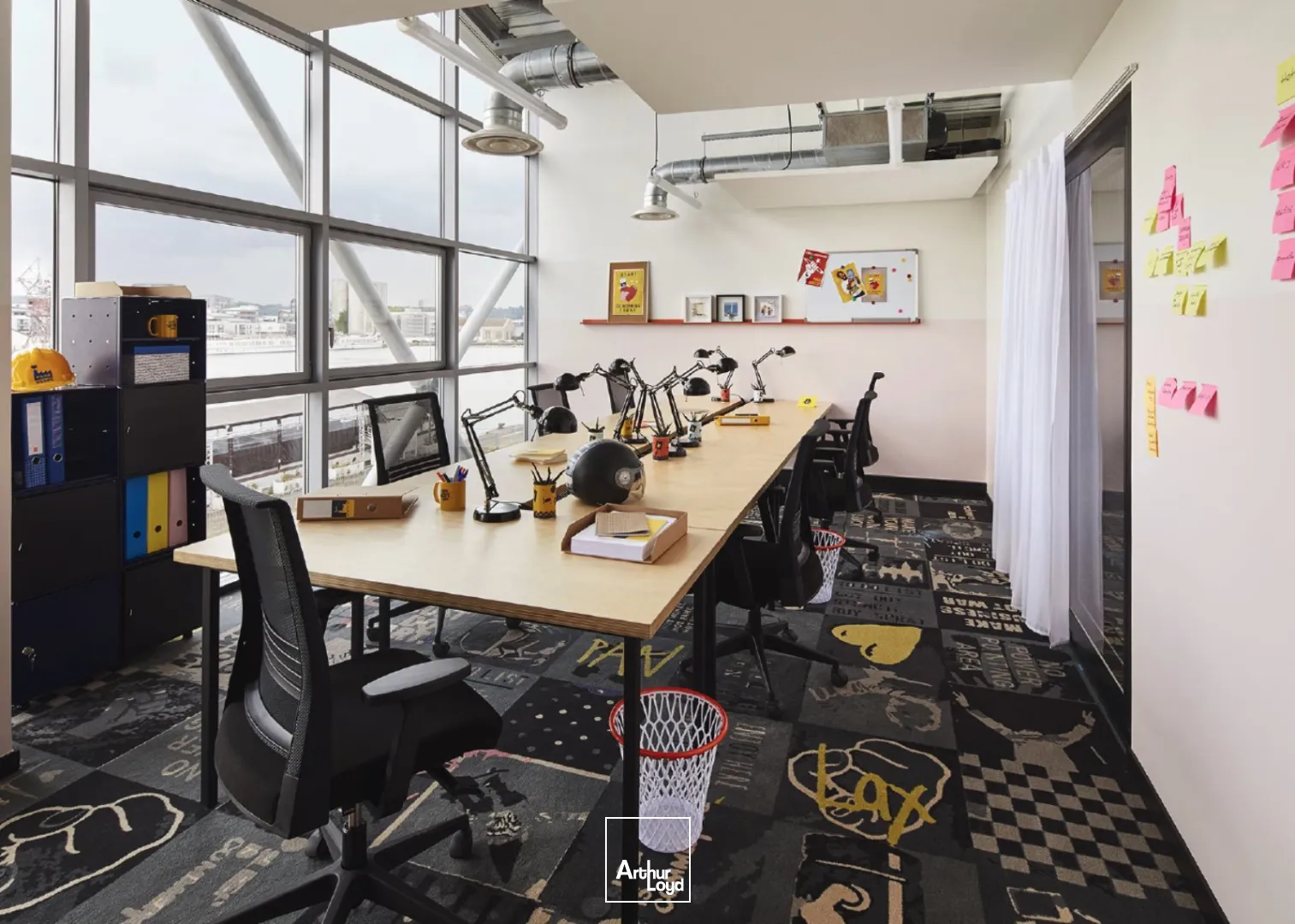 Bureaux - Coworking - BORDEAUX - 33300 - 14-159 - 7581865