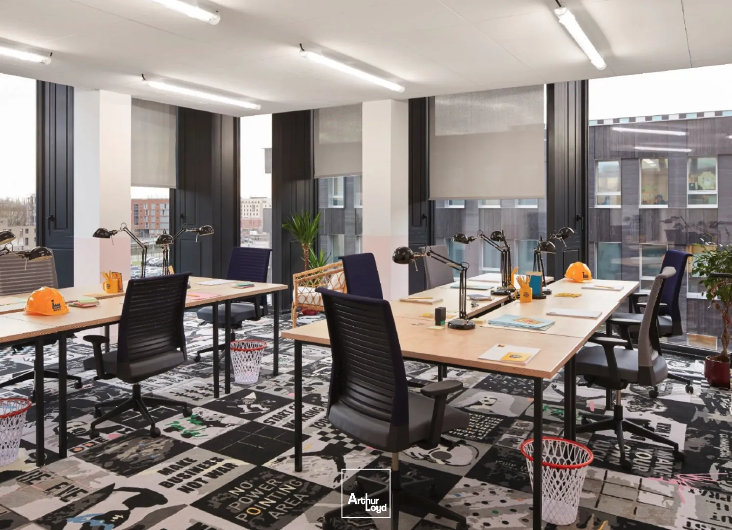 Bureaux - Coworking - BORDEAUX - 33300 - 14-159 - 7581866