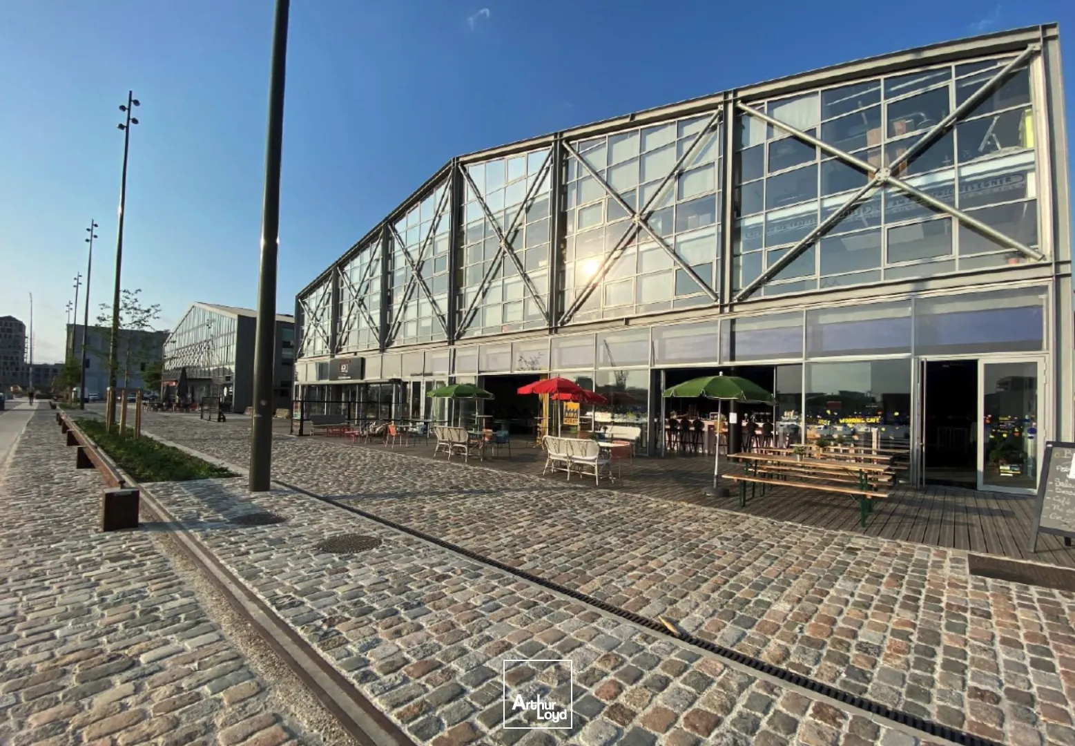 Bureaux - Coworking - BORDEAUX - 33300 - 14-159 - 7581864