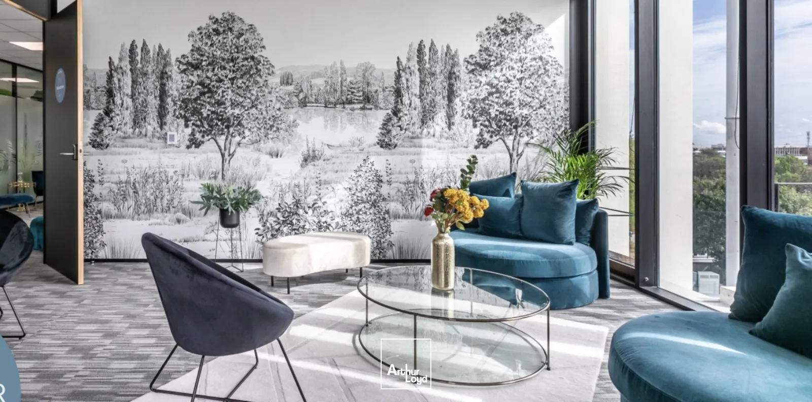 Bureaux - Coworking - MERIGNAC - 33700 - 8.9-1277.9 - 7581870