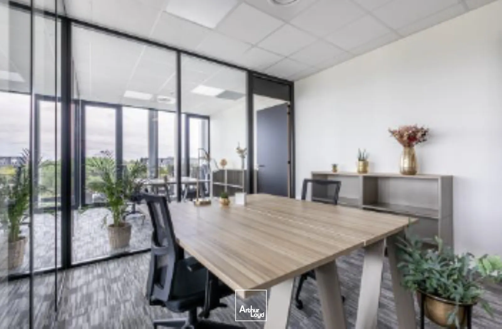 Bureaux - Coworking - MERIGNAC - 33700 - 8.9-1277.9 - 7581872
