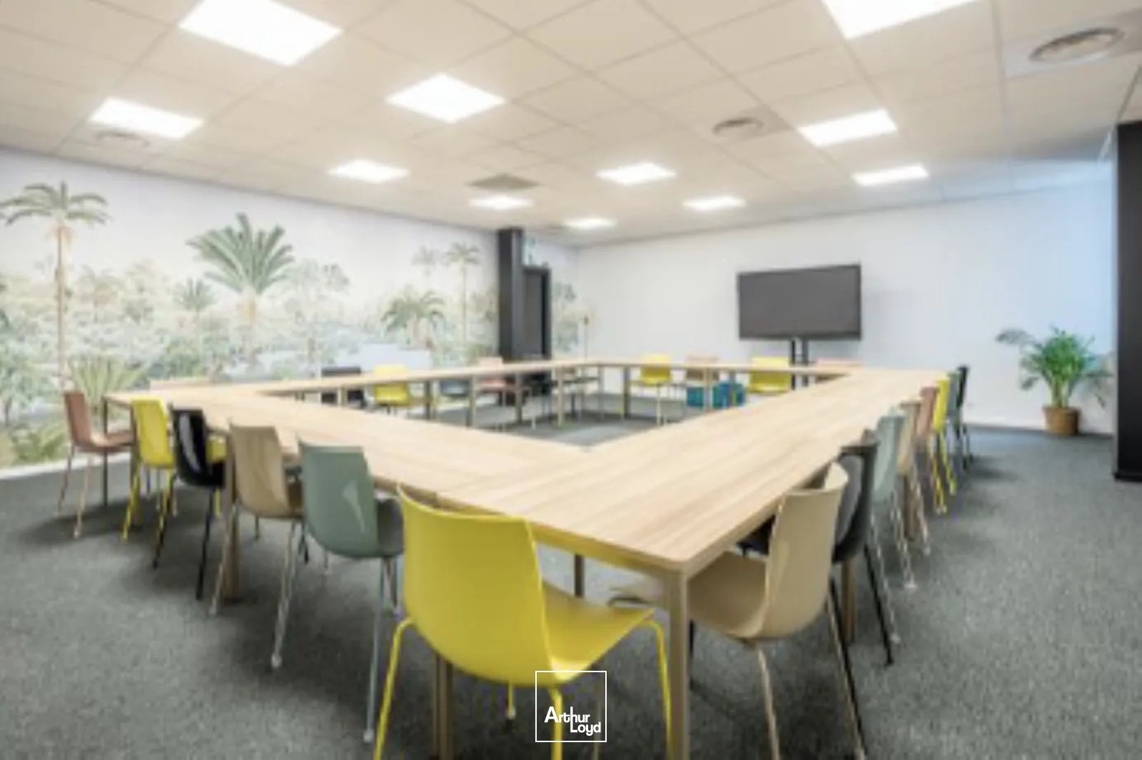 Bureaux - Coworking - MERIGNAC - 33700 - 8.9-1277.9 - 7581873