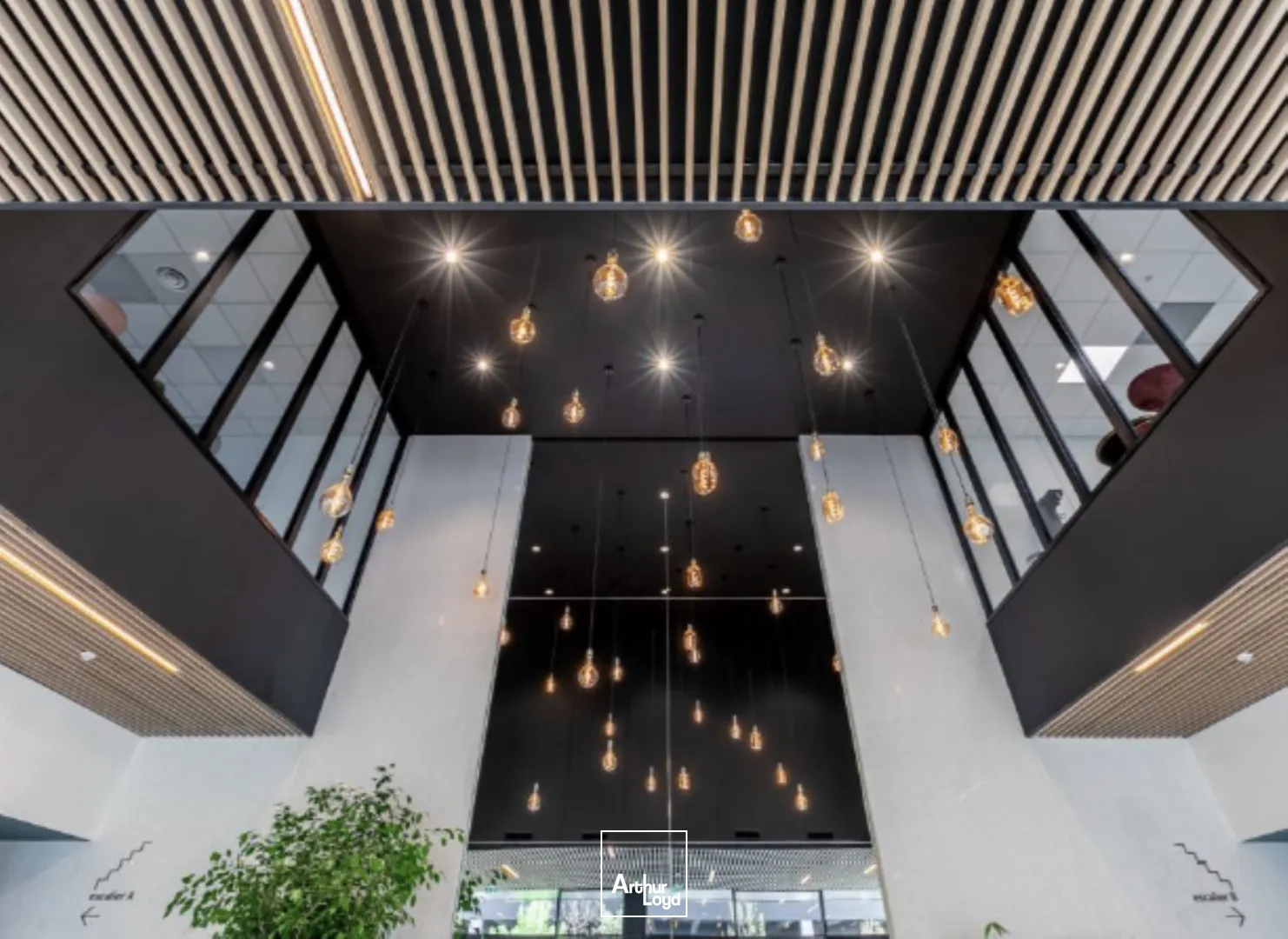 Bureaux - Coworking - MERIGNAC - 33700 - 8.9-1277.9 - 7581869