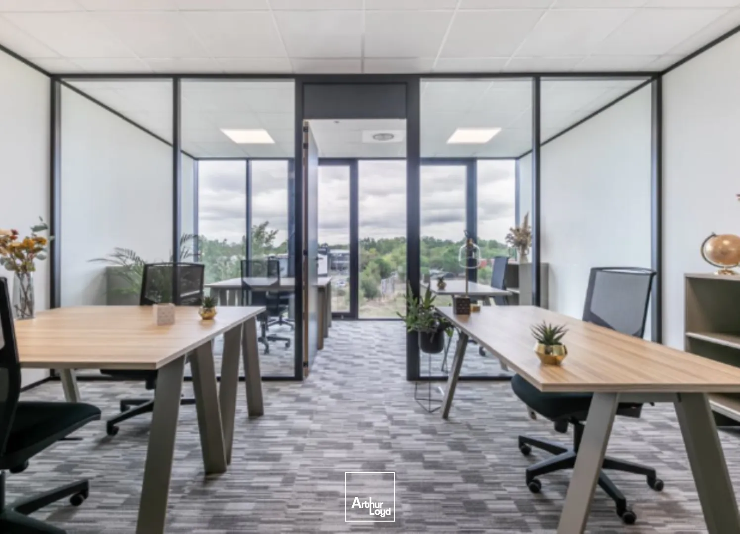Bureaux - Coworking - MERIGNAC - 33700 - 8.9-1277.9 - 7581868