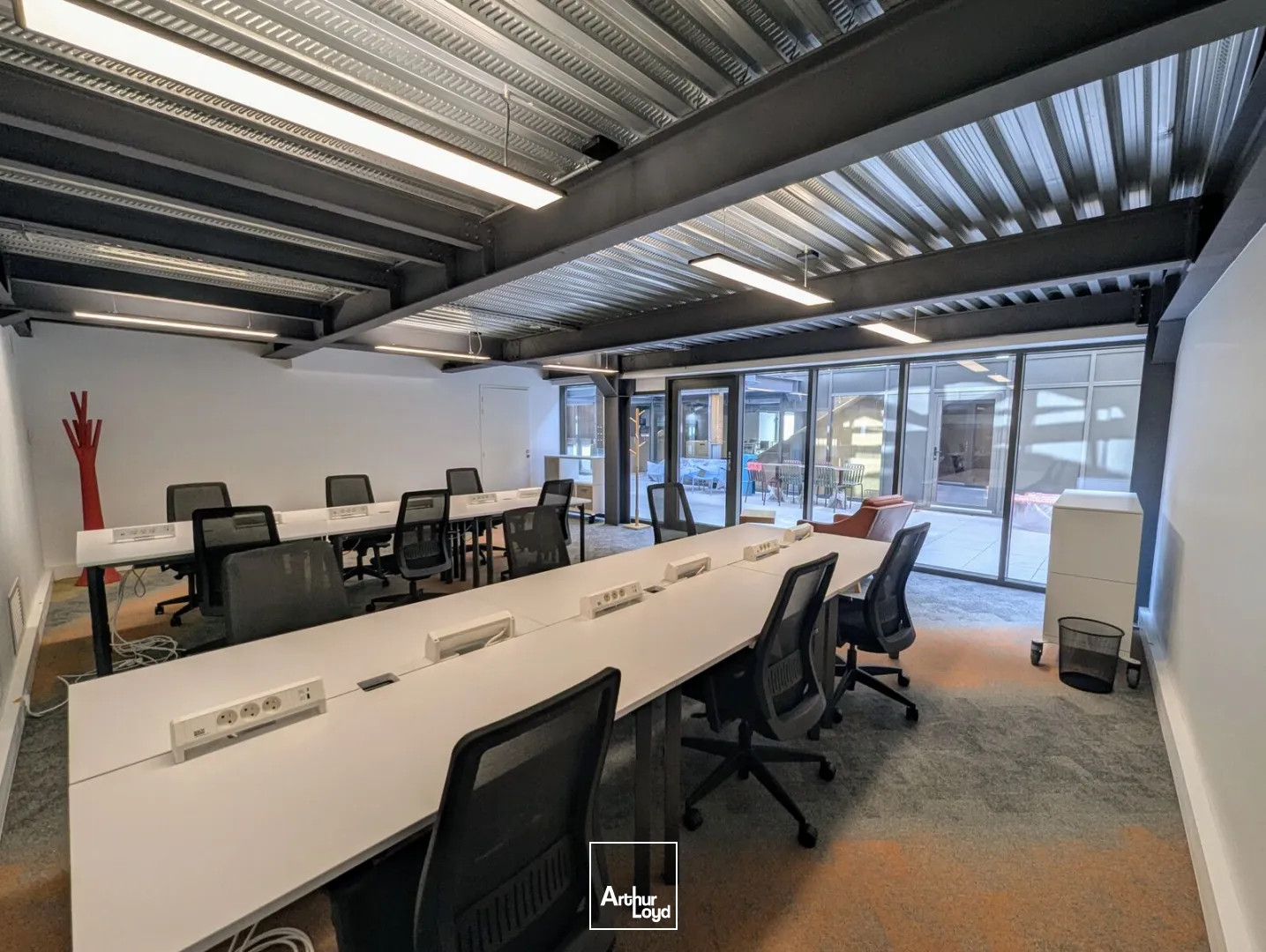 Bureaux - Coworking - BORDEAUX - 33000 - 22-540 - 7581886