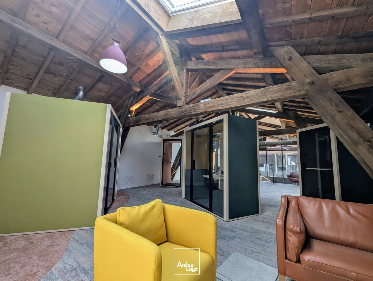Bureaux - Coworking - BORDEAUX - 33000 - 22-540 - 7581887
