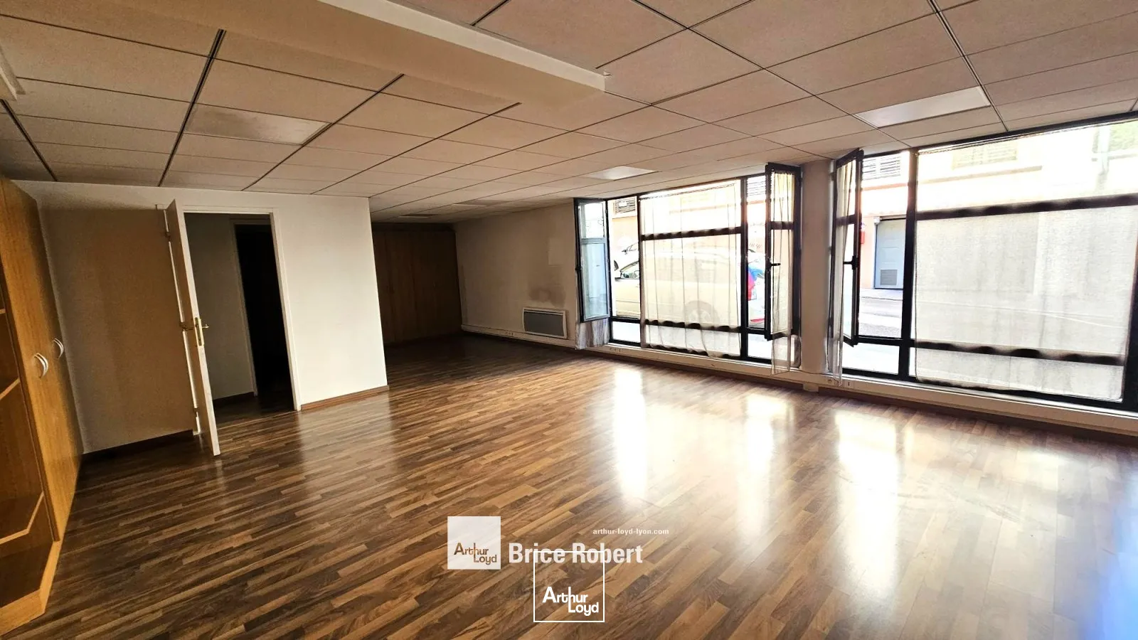 Bureaux - Location - LYON - 69001 - 73.4-73.4 - 7581922